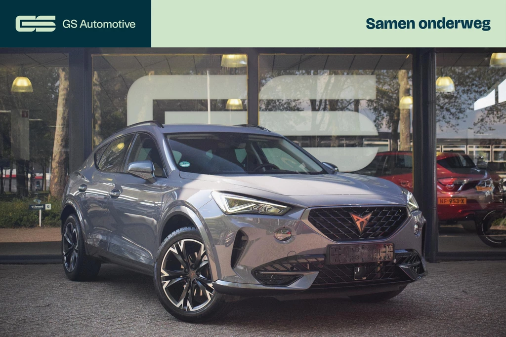 CUPRA Formentor – foto 10