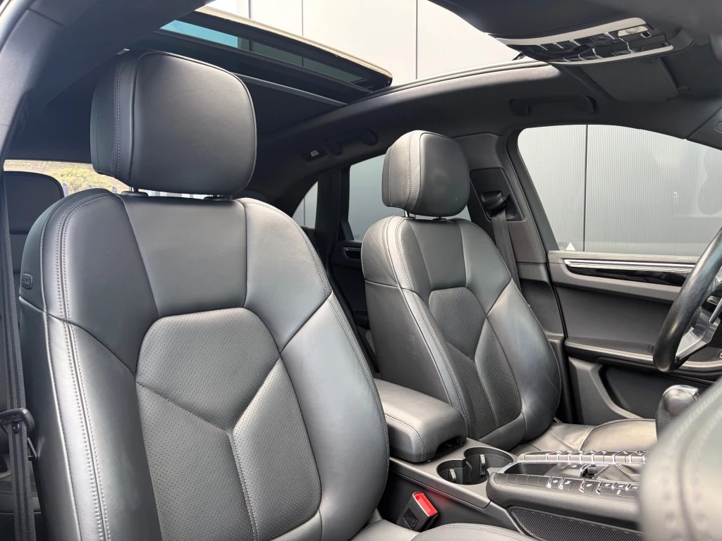 Porsche Macan – foto 8