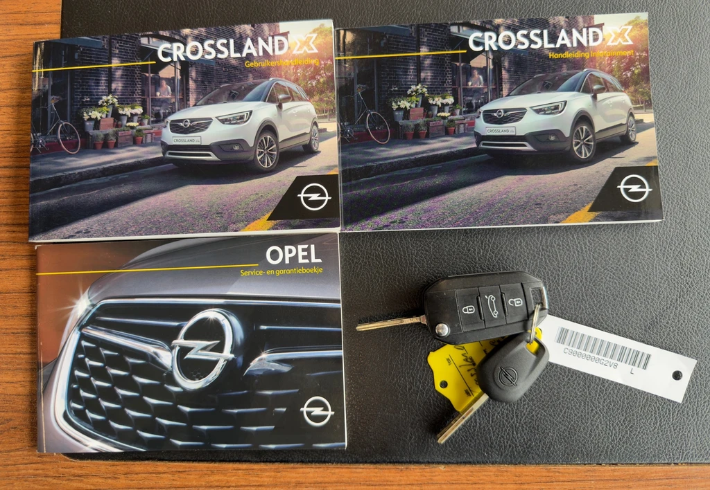 Opel Crossland X – foto 26