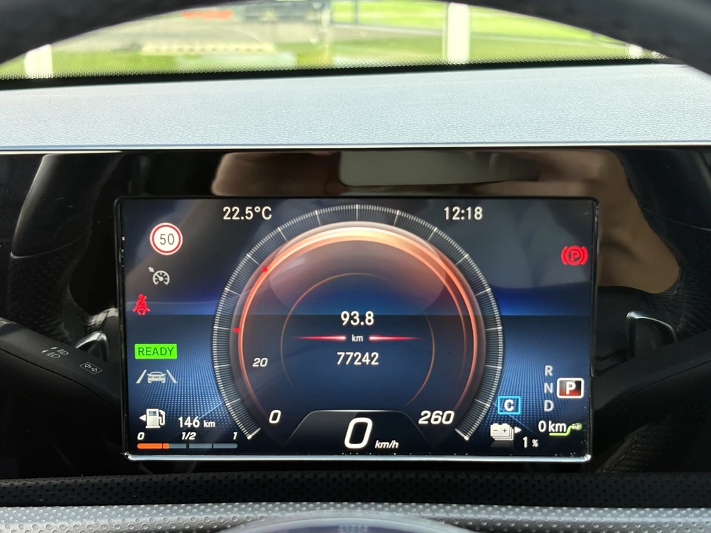 Mercedes-Benz CLA – foto 20