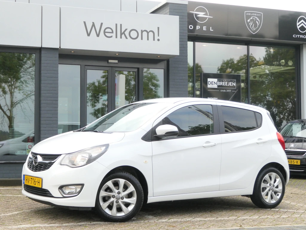 Opel KARL – foto 3