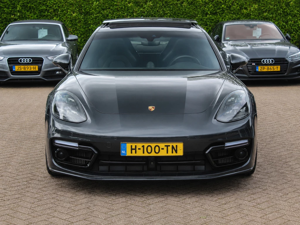 Porsche Panamera – foto 8