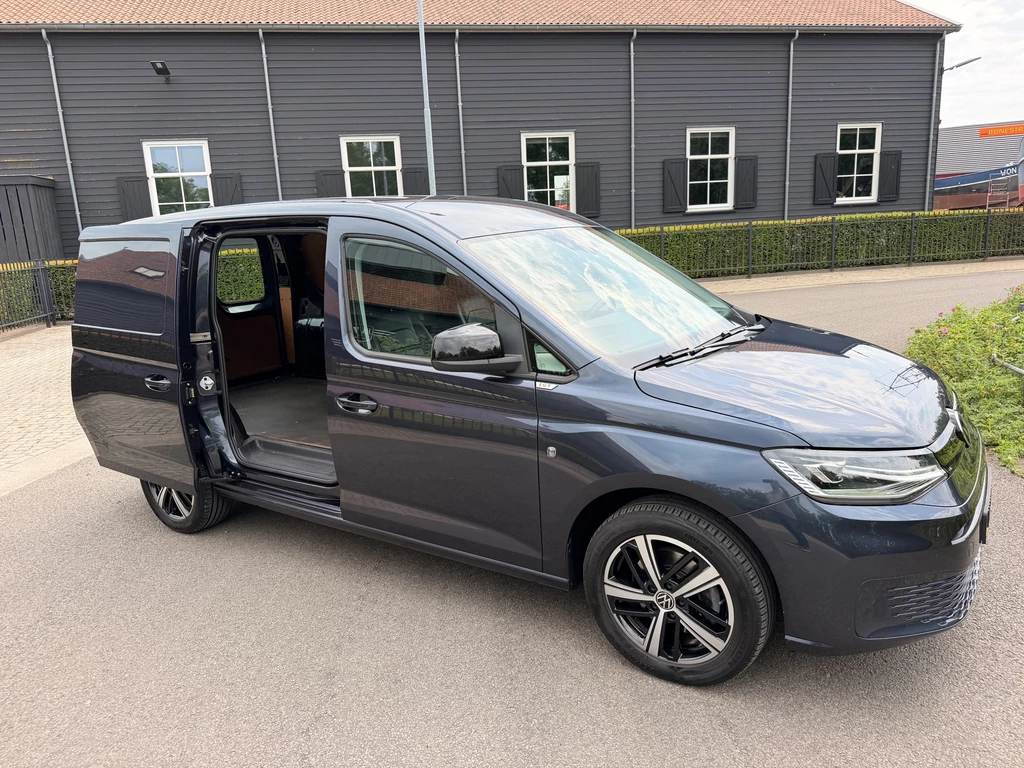 Volkswagen Caddy – foto 9