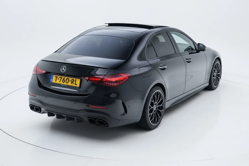 Mercedes-Benz C-Klasse – foto 6