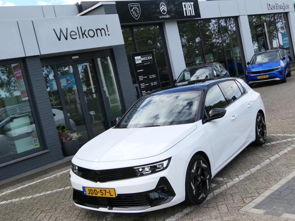 Opel Astra – foto 2