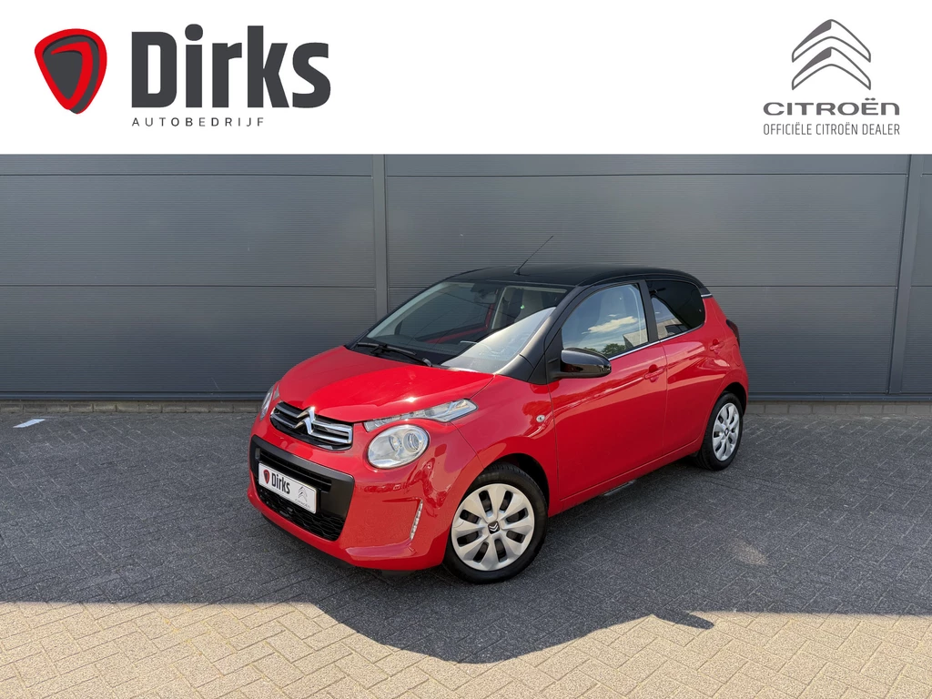 Citroën C1 – foto 1