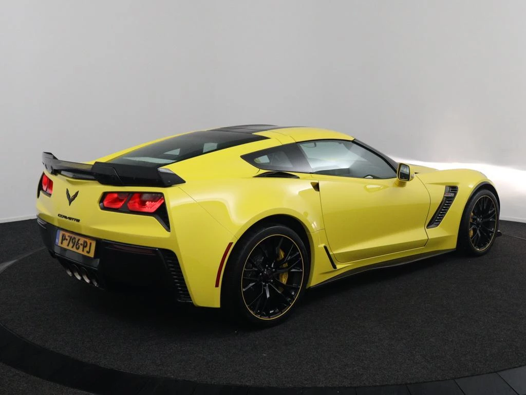 Chevrolet Corvette – foto 10