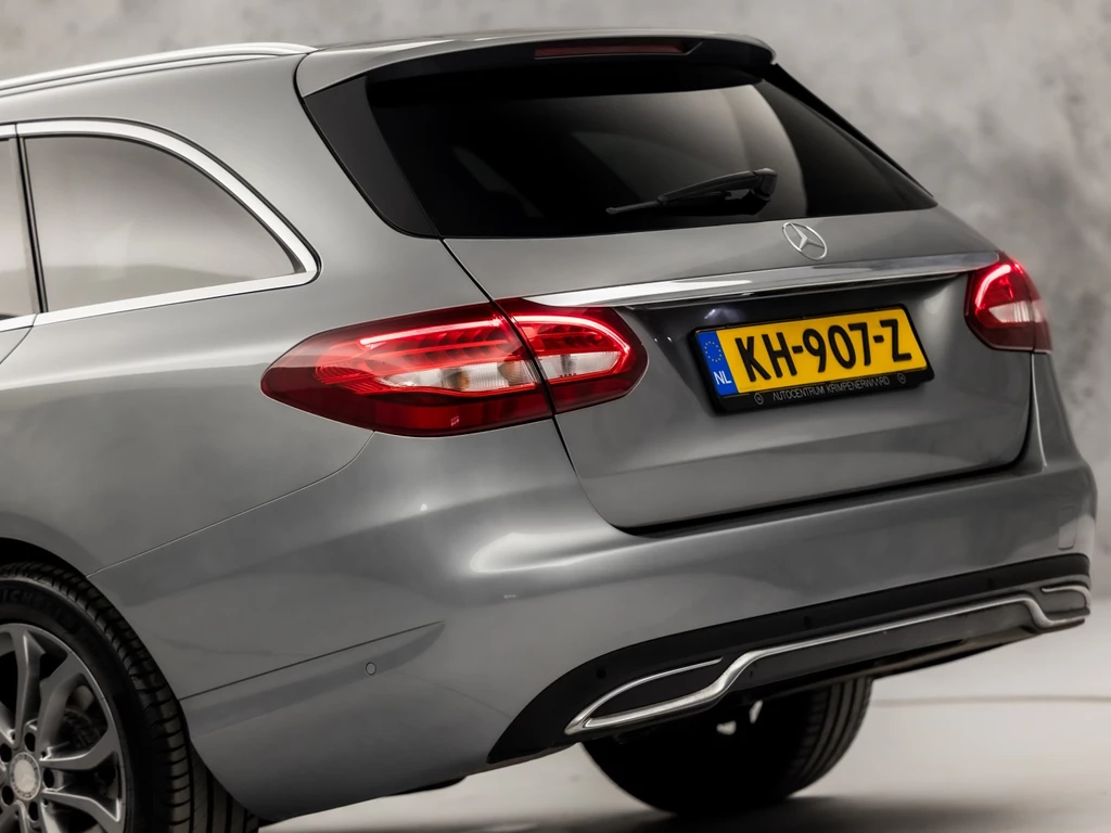 Mercedes-Benz C-Klasse – foto 5