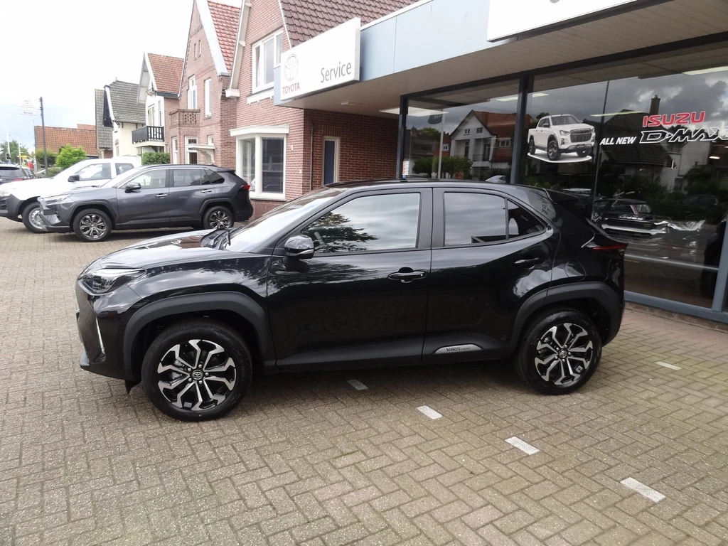 Toyota Yaris Cross – foto 4