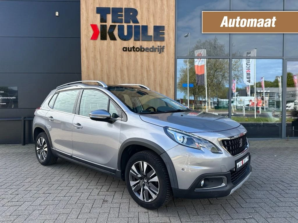 Peugeot 2008 – foto 7