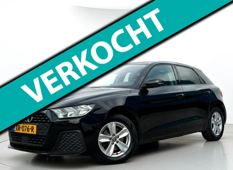 Audi A1 Sportback 30 TFSI Pro Line Automaat Cruise