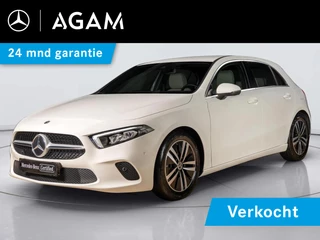 Mercedes-Benz A-Klasse – thumbnail 1
