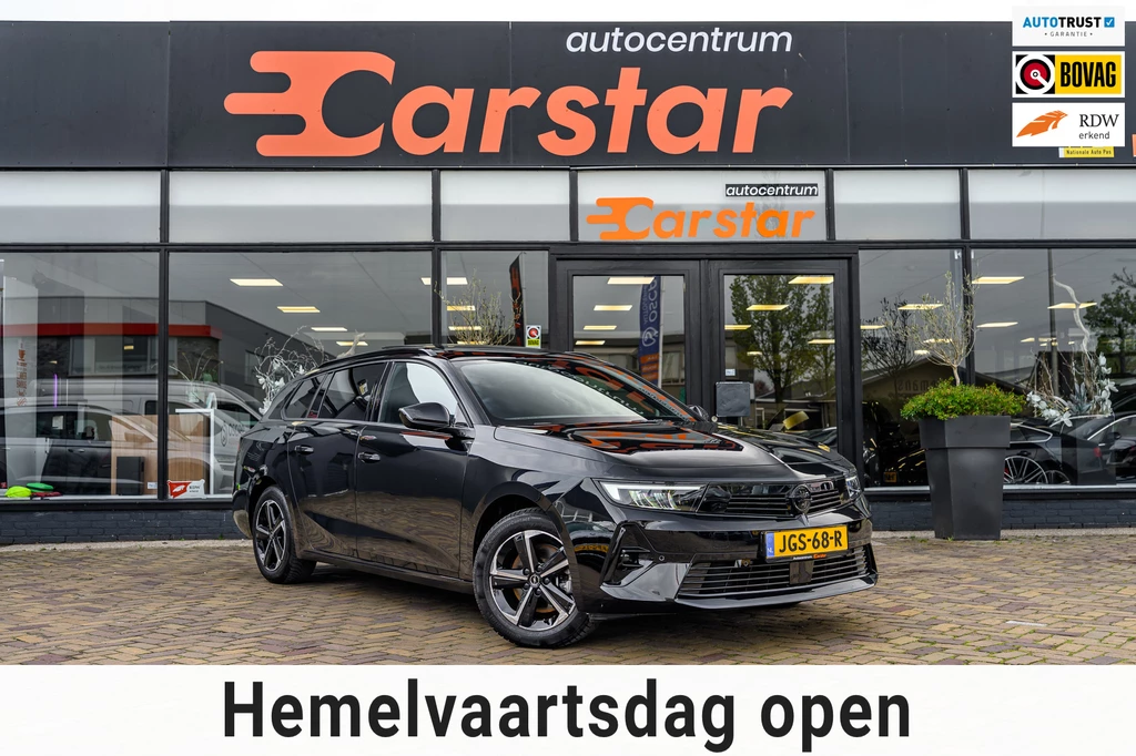 Opel Astra – foto 9