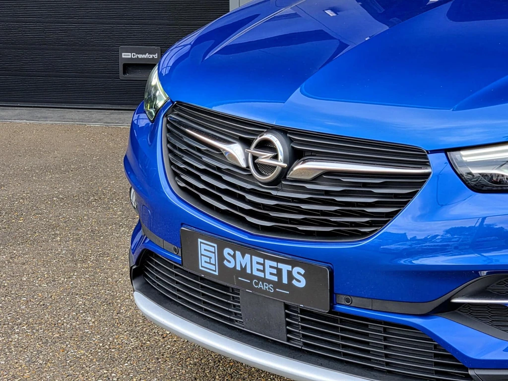 Opel Grandland X – foto 23