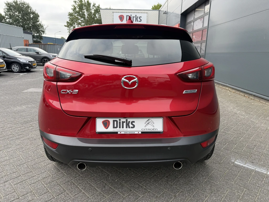Mazda CX-3 – foto 5
