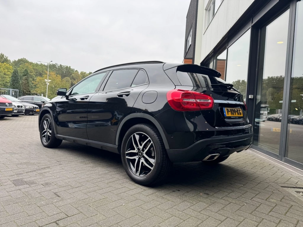 Mercedes-Benz GLA – foto 7