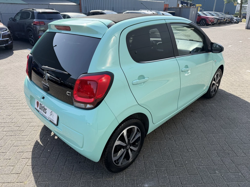 Citroën C1 – foto 7