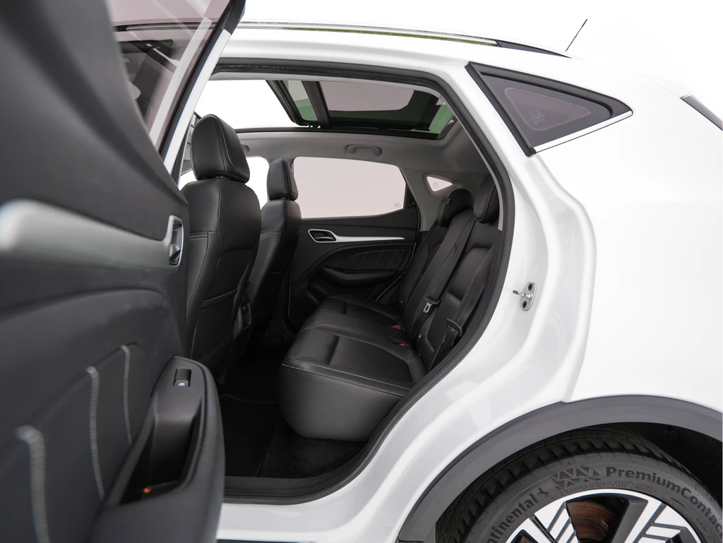 MG ZS EV – foto 11