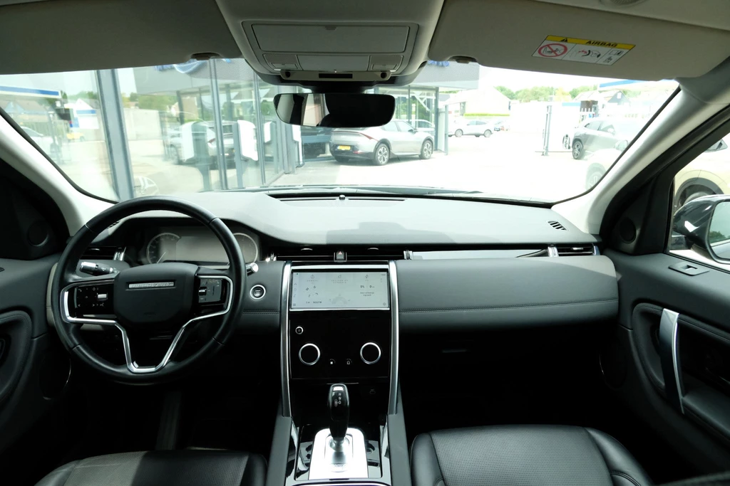 Land Rover Discovery Sport – foto 14