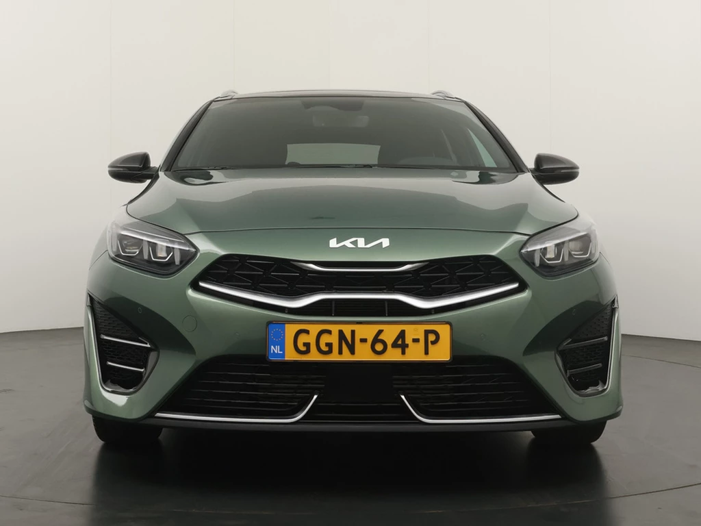 Kia Ceed Sportswagon – foto 12