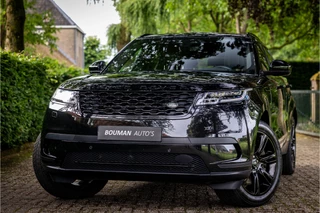 Land Rover Range Rover Velar – thumbnail 4