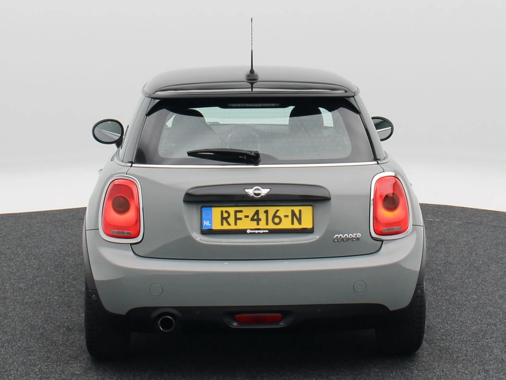 MINI 3-deurs – foto 3