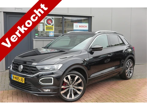 Volkswagen T-Roc 1.5 TSI 150pk DSG Sport Business R-Line ,Led,Trekhaak ,Navi, Achteruitrijcamera, Virtual cockpit, DAB+ , PDC, LMV19" ,Electr. achterklep, Carplay etc.