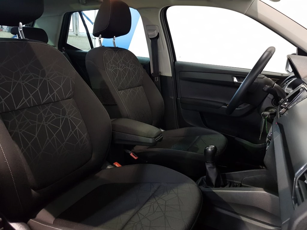 Škoda Fabia – foto 23