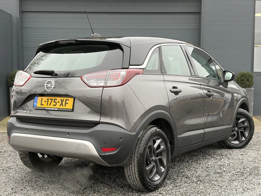 Opel Crossland X – foto 3