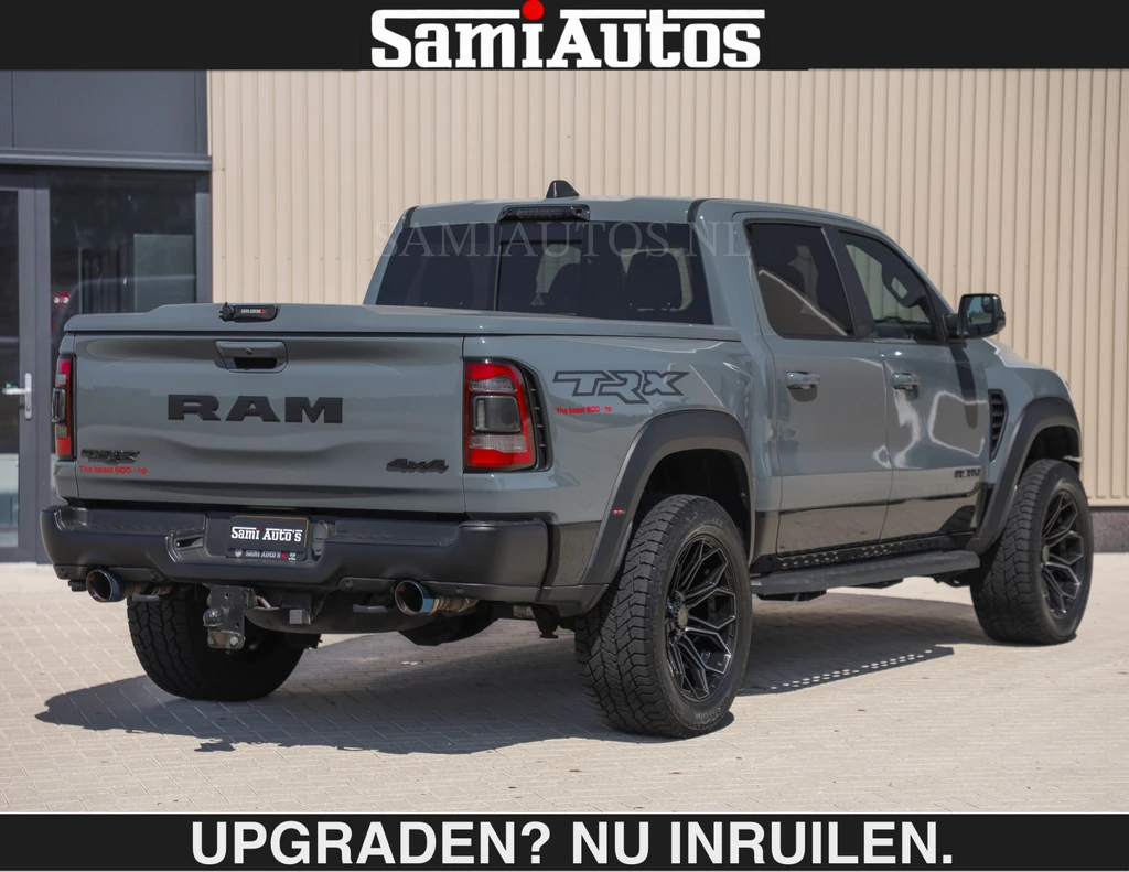 Dodge Ram Pick-Up – foto 16