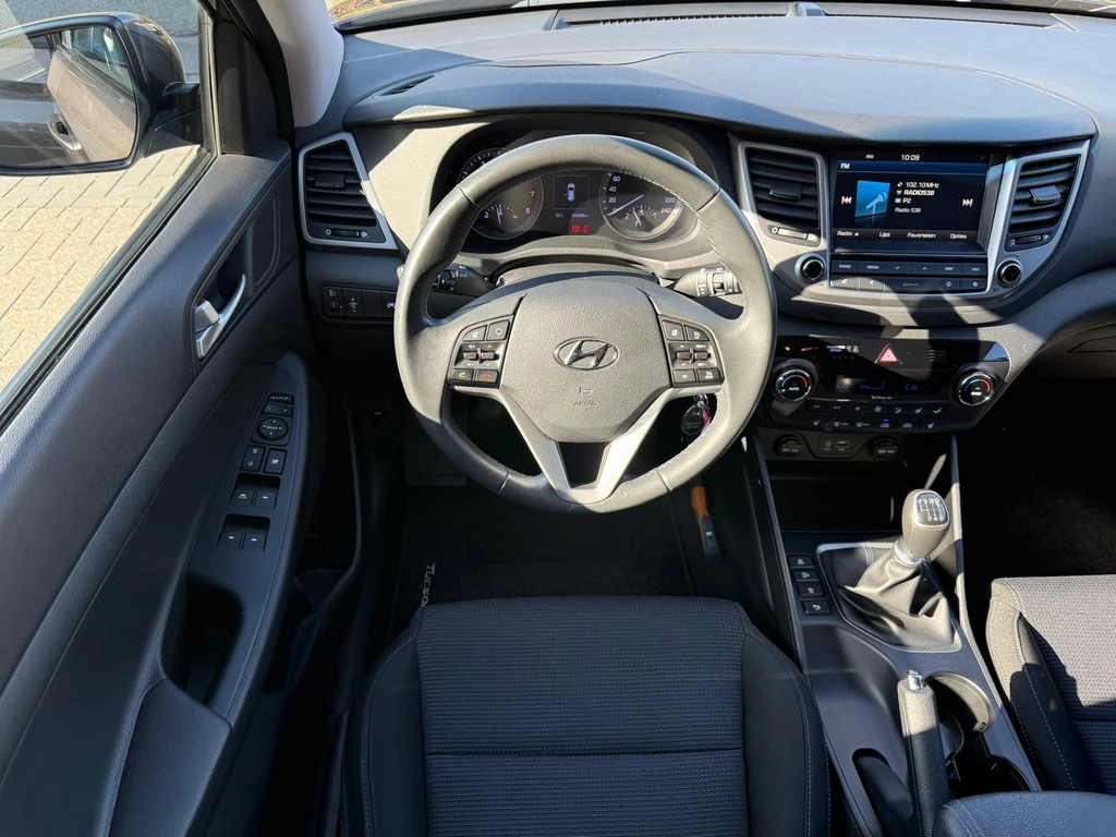 Hyundai Tucson – foto 19