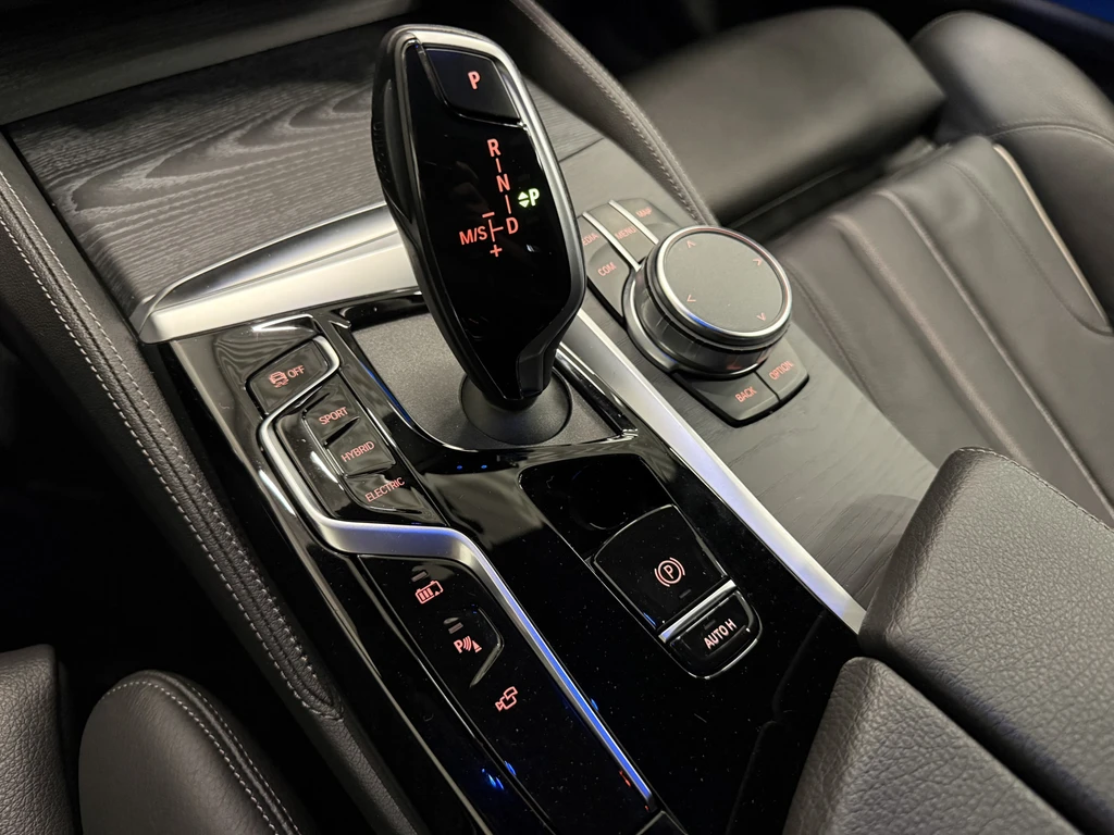 BMW 5 Serie – foto 22