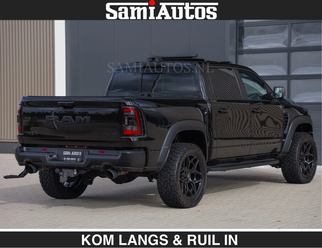 Dodge Ram Pick-Up – foto 16
