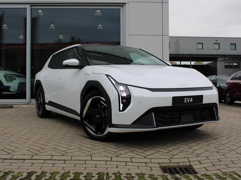 Kia EV4 – foto 7