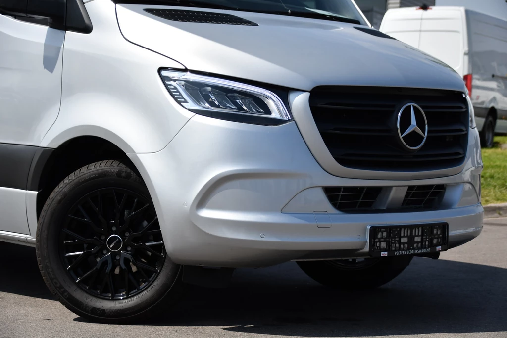 Mercedes-Benz Sprinter – foto 14