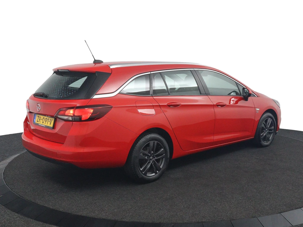 Opel Astra – foto 5