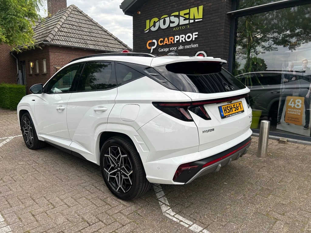 Hyundai Tucson – foto 5