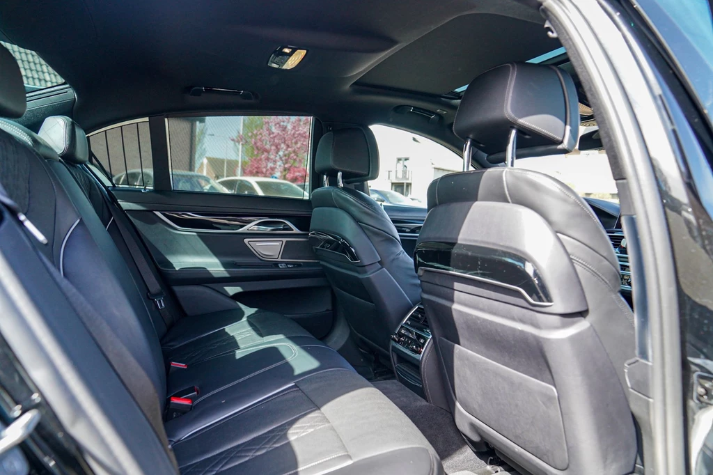 BMW 7 Serie – foto 17