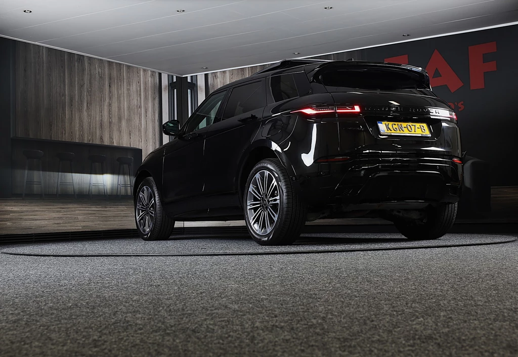Land Rover Range Rover Evoque – foto 5
