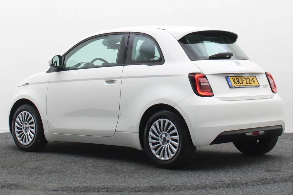 Fiat 500e – foto 5