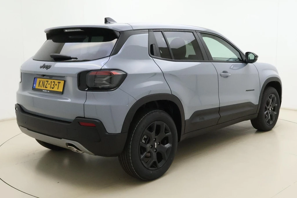 Jeep Avenger – foto 6