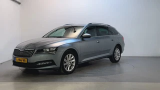Škoda Superb – thumbnail 1
