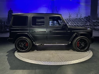Mercedes-Benz G-Klasse – thumbnail 11