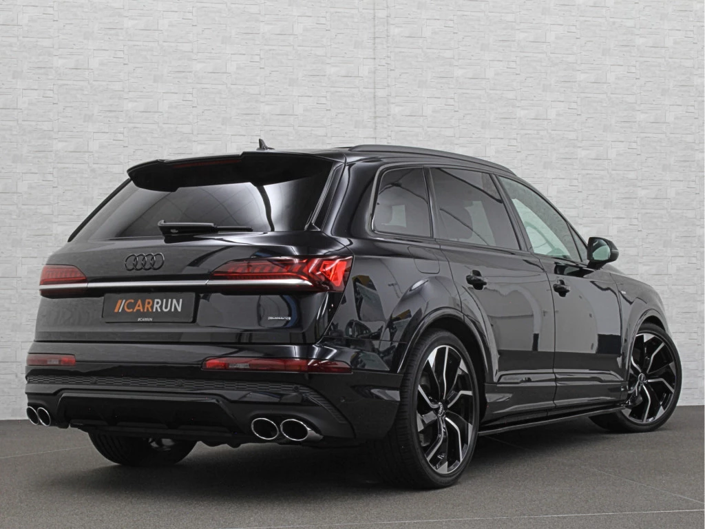Audi Q7 – foto 5