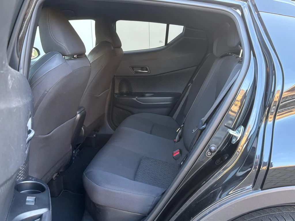 Toyota C-HR – foto 14