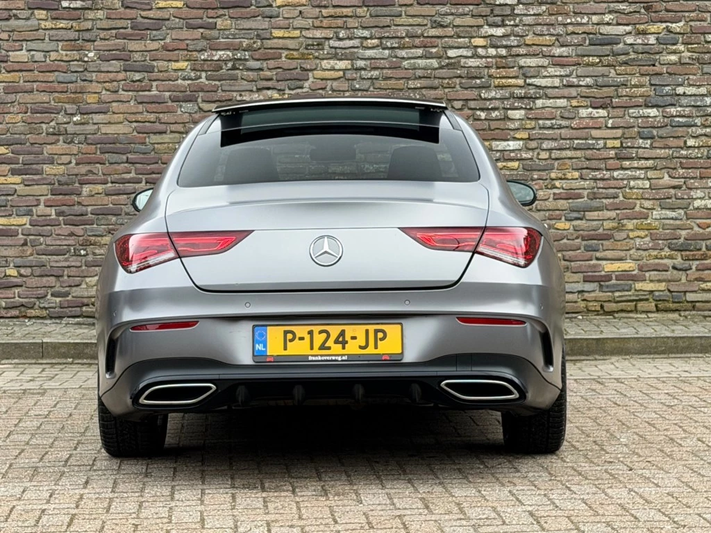 Mercedes-Benz CLA – foto 4