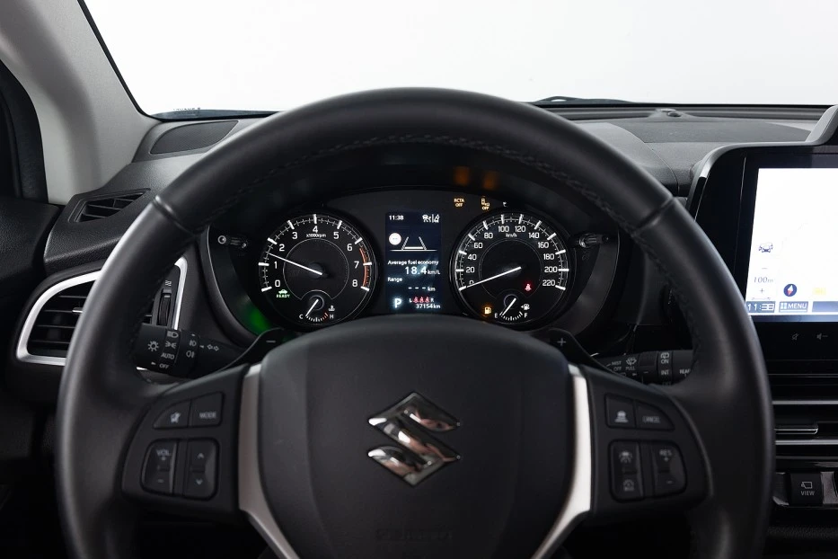 Suzuki S-Cross – foto 20