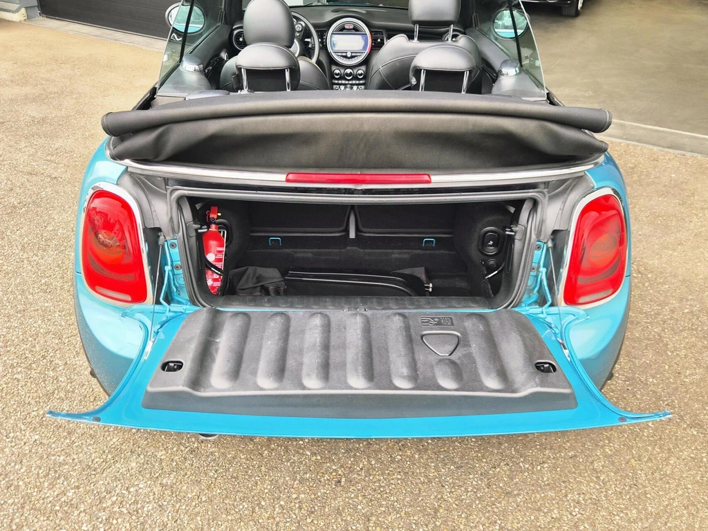 MINI Cooper Cabrio – foto 16
