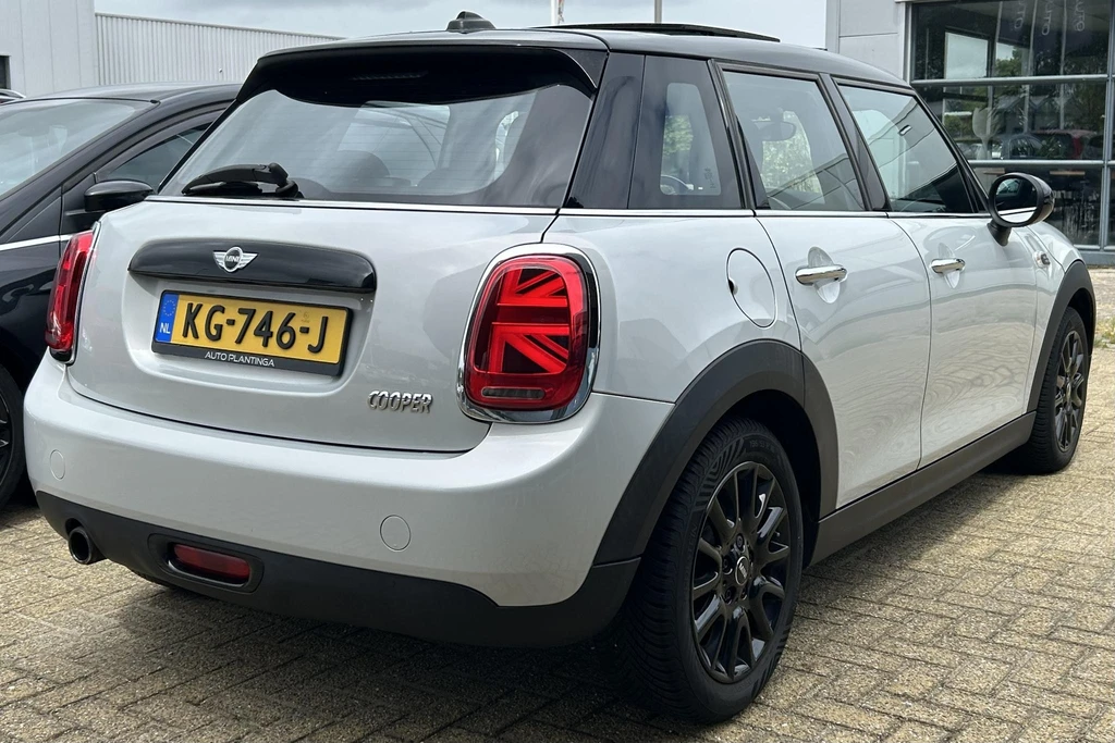 MINI 5-deurs – foto 4