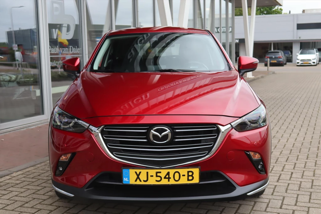 Mazda CX-3 – foto 10